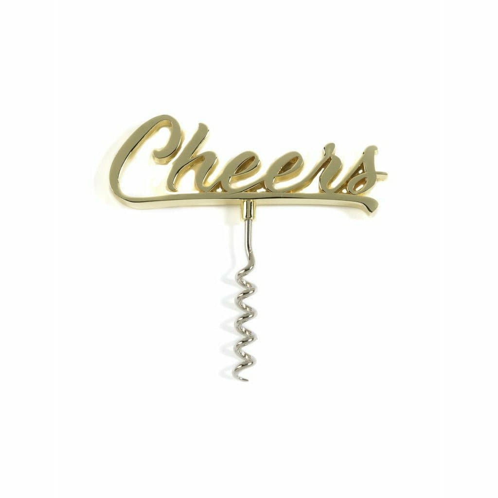 Shiraleah CHEERS Wine Opener - HER Home Design Boutique